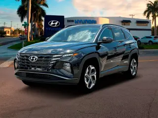 Hyundai TUCSON 2024 SEL 4dr SUV