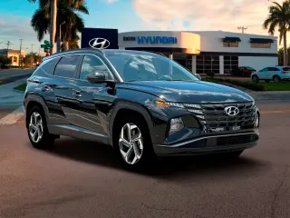 Hyundai TUCSON 2024 SEL 4dr SUV