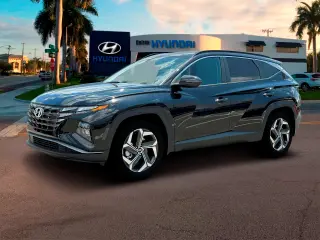 Hyundai TUCSON 2024 SEL 4dr SUV