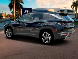Hyundai TUCSON 2024 SEL 4dr SUV