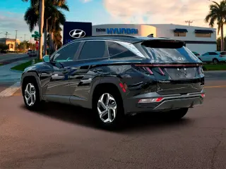 Hyundai TUCSON 2024 SEL 4dr SUV
