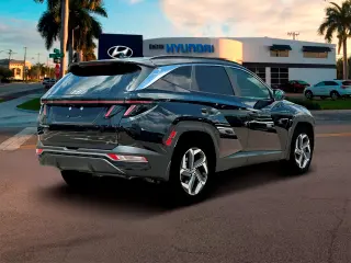 Hyundai TUCSON 2024 SEL 4dr SUV