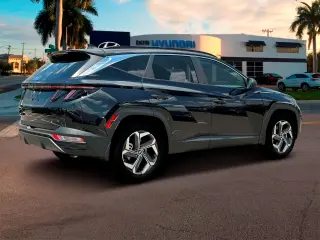 Hyundai TUCSON 2024 SEL 4dr SUV