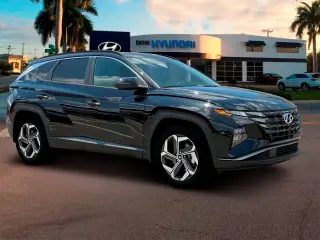 Hyundai TUCSON 2024 SEL 4dr SUV