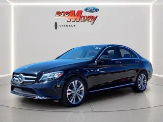 Clase C Mercedes-Benz 2019 AWD C 300 4MATIC 4p Sedan