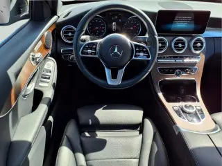 Clase C Mercedes-Benz 2019 AWD C 300 4MATIC 4p Sedan