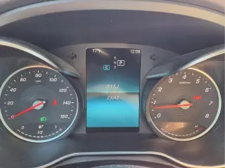 Clase C Mercedes-Benz 2019 AWD C 300 4MATIC 4p Sedan