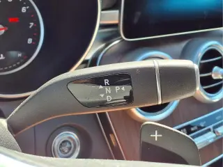 Clase C Mercedes-Benz 2019 AWD C 300 4MATIC 4p Sedan