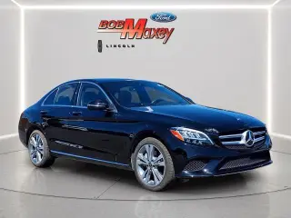 Clase C Mercedes-Benz 2019 AWD C 300 4MATIC 4p Sedan