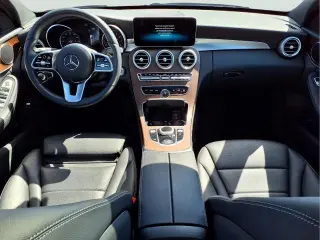 Clase C Mercedes-Benz 2019 AWD C 300 4MATIC 4p Sedan