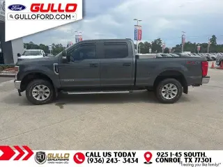 Ford F-250 Super Duty 2020 4x4 XL 4dr Crew Cab 6.8 ft. SB Pickup