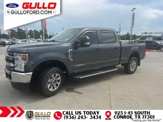 Ford F-250 Super Duty 2020 4x4 XL 4dr Crew Cab 6.8 ft. SB Pickup