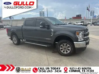 Ford F-250 Super Duty 2020 4x4 XL 4dr Crew Cab 6.8 ft. SB Pickup