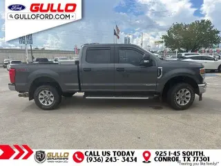 Ford F-250 Super Duty 2020 4x4 XL 4dr Crew Cab 6.8 ft. SB Pickup
