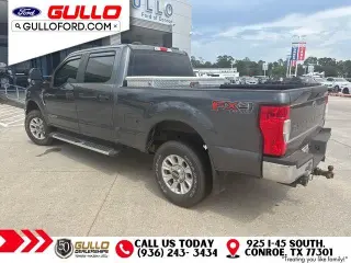Ford F-250 Super Duty 2020 4x4 XL 4dr Crew Cab 6.8 ft. SB Pickup