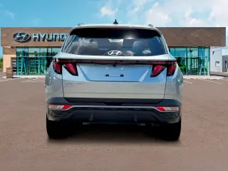 Hyundai TUCSON 2024 SEL SUV de 4 puertas