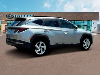 Hyundai TUCSON 2024 SEL SUV de 4 puertas