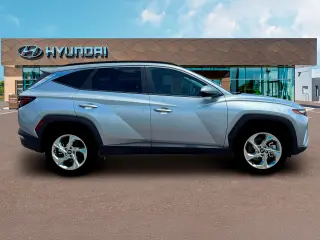 Hyundai TUCSON 2024 SEL SUV de 4 puertas