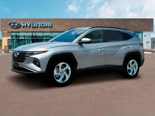 Hyundai TUCSON 2024 SEL SUV de 4 puertas
