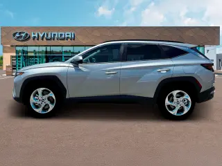 Hyundai TUCSON 2024 SEL SUV de 4 puertas