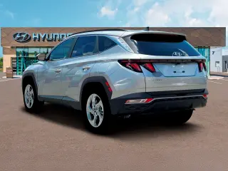 Hyundai TUCSON 2024 SEL SUV de 4 puertas