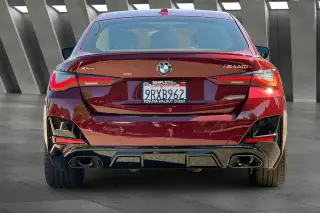 BMW Serie 4 2022 AWD M440i xDrive Gran Coupe 4dr Sedán