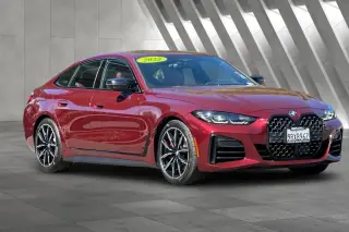 BMW Serie 4 2022 AWD M440i xDrive Gran Coupe 4dr Sedán
