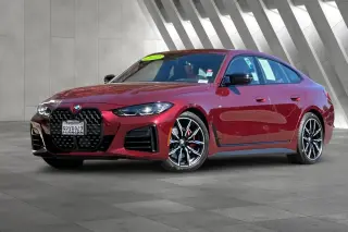BMW Serie 4 2022 AWD M440i xDrive Gran Coupe 4dr Sedán