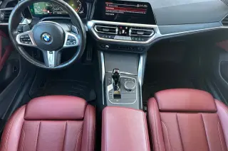 BMW Serie 4 2022 AWD M440i xDrive Gran Coupe 4dr Sedán