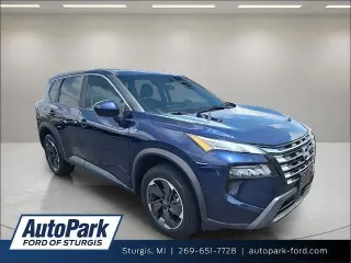 Nissan Rogue 2025 AWD SV 4dr Crossover
