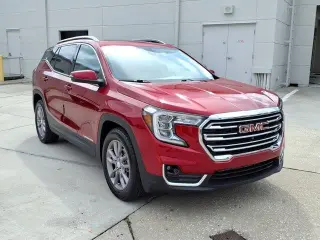 GMC Terrain 2024 SLT 4dr SUV