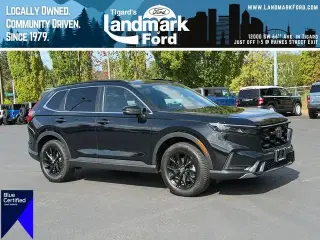 Honda CR-V Híbrido 2024 AWD Sport-L 4dr SUV