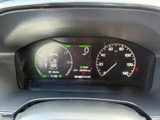 Honda CR-V Híbrido 2024 AWD Sport-L 4dr SUV