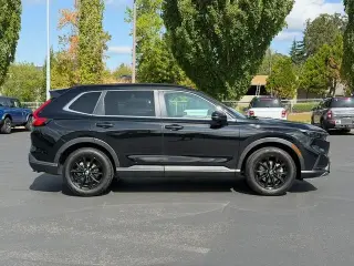 Honda CR-V Híbrido 2024 AWD Sport-L 4dr SUV