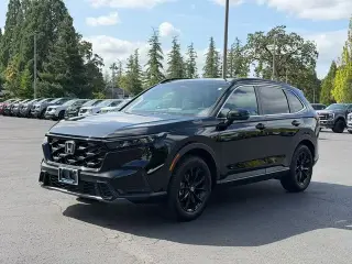 Honda CR-V Híbrido 2024 AWD Sport-L 4dr SUV