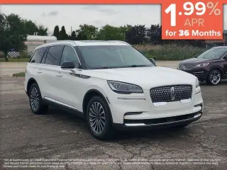 Lincoln Aviator 2024 AWD Premiere 4dr SUV