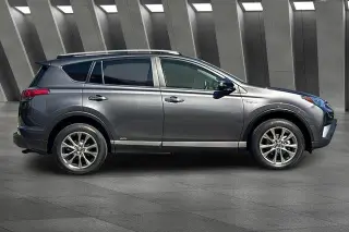 Toyota RAV4 Hybrid 2018 AWD Limited 4dr SUV