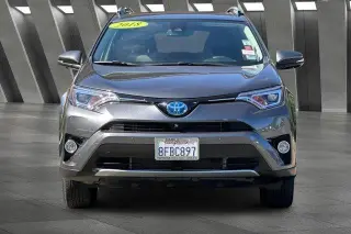 Toyota RAV4 Hybrid 2018 AWD Limited 4dr SUV