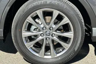 Toyota RAV4 Hybrid 2018 AWD Limited 4dr SUV