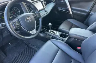 Toyota RAV4 Hybrid 2018 AWD Limited 4dr SUV