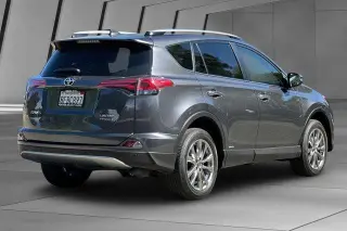 Toyota RAV4 Hybrid 2018 AWD Limited 4dr SUV