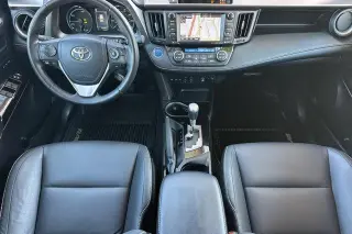Toyota RAV4 Hybrid 2018 AWD Limited 4dr SUV