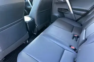 Toyota RAV4 Hybrid 2018 AWD Limited 4dr SUV