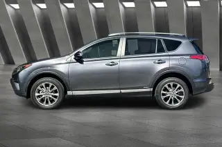 Toyota RAV4 Hybrid 2018 AWD Limited 4dr SUV