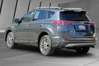 Toyota RAV4 Hybrid 2018 AWD Limited 4dr SUV