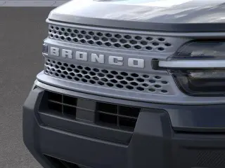 Ford Bronco Sport 2025 AWD Big Bend 4p SUV