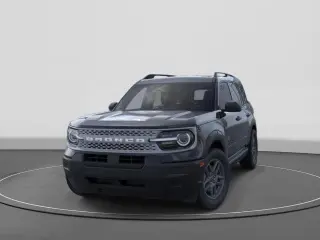 Ford Bronco Sport 2025 AWD Big Bend 4p SUV