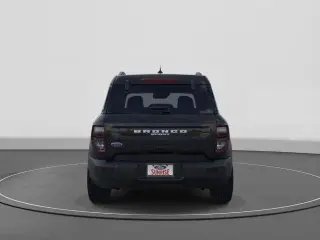 Ford Bronco Sport 2025 AWD Big Bend 4p SUV