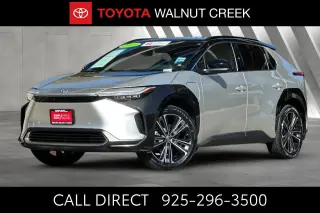 Toyota bZ4X 2023 AWD Limited 4dr Crossover