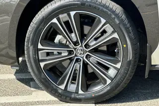 Toyota bZ4X 2023 AWD Limited 4dr Crossover